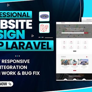 Full-Stack Web Application Development