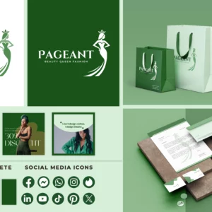 Logo Design and Branding