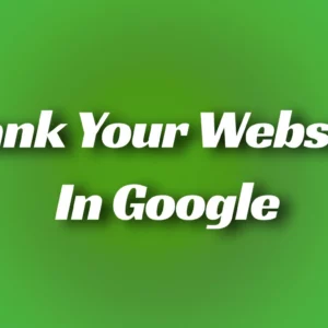 Website SEO Audit and Optimization